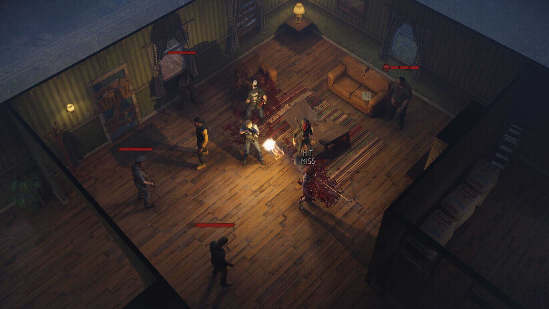 Screenshot for Dead Season