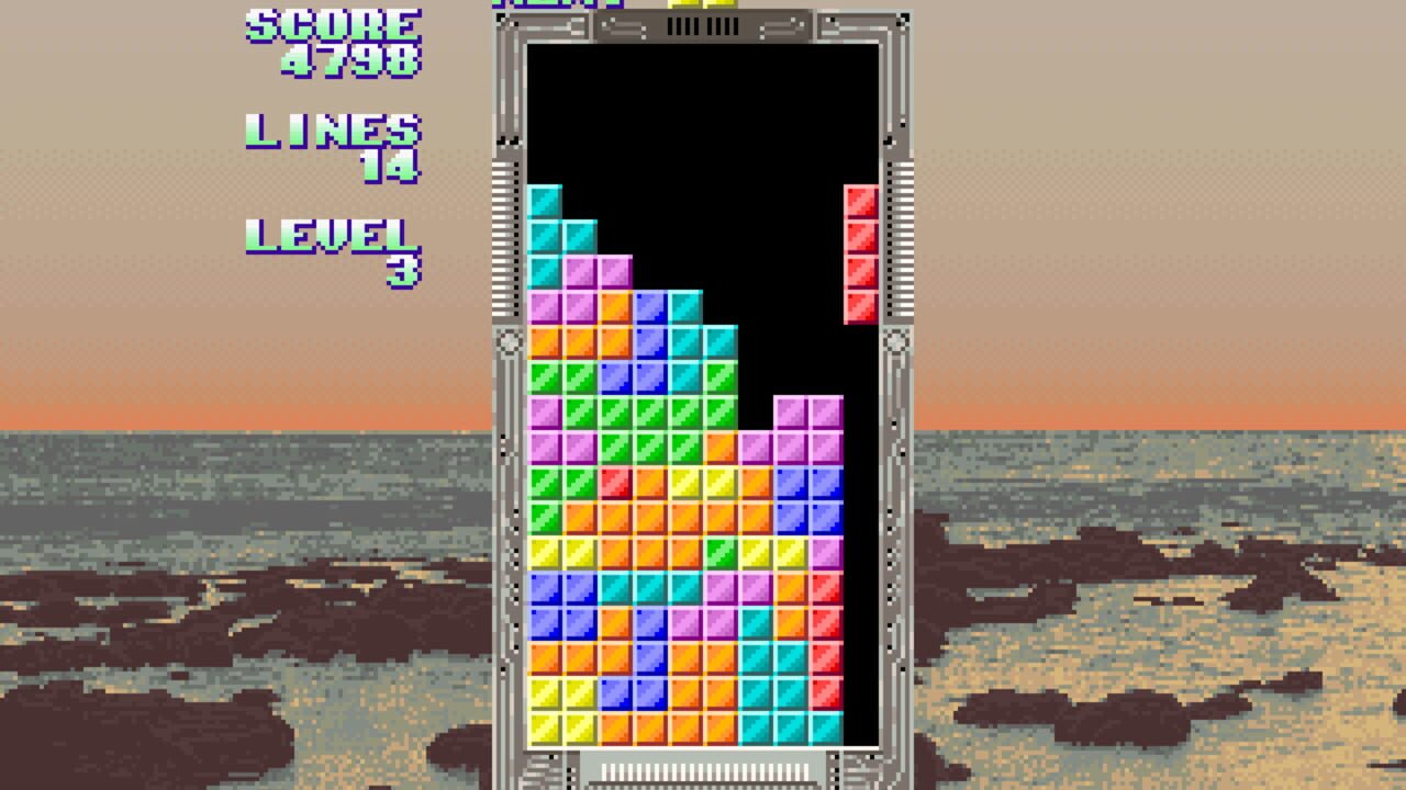 Screenshot for Tetris