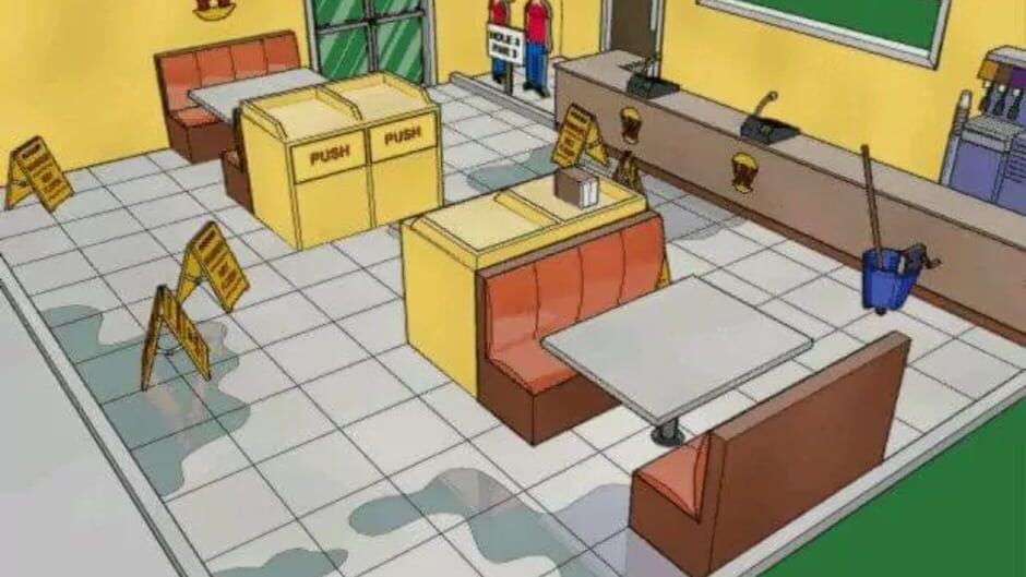 Screenshot for MTV's Beavis and Butt-head: Bunghole in One