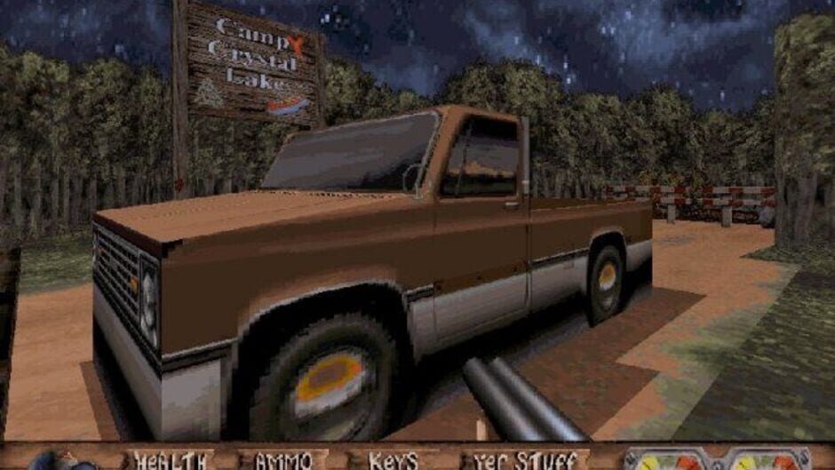 Screenshot for Redneck Rampage: Suckin' Grits on Route 66