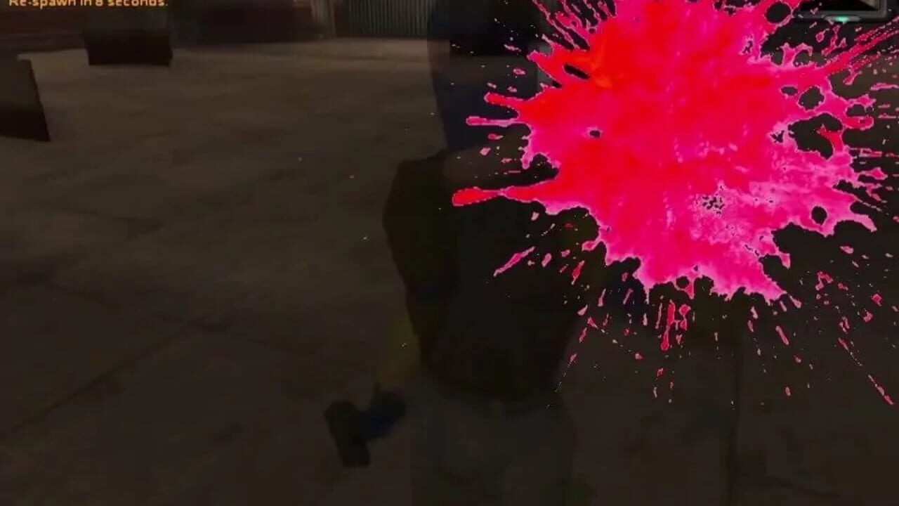 Screenshot for Extreme Paintbrawl 4