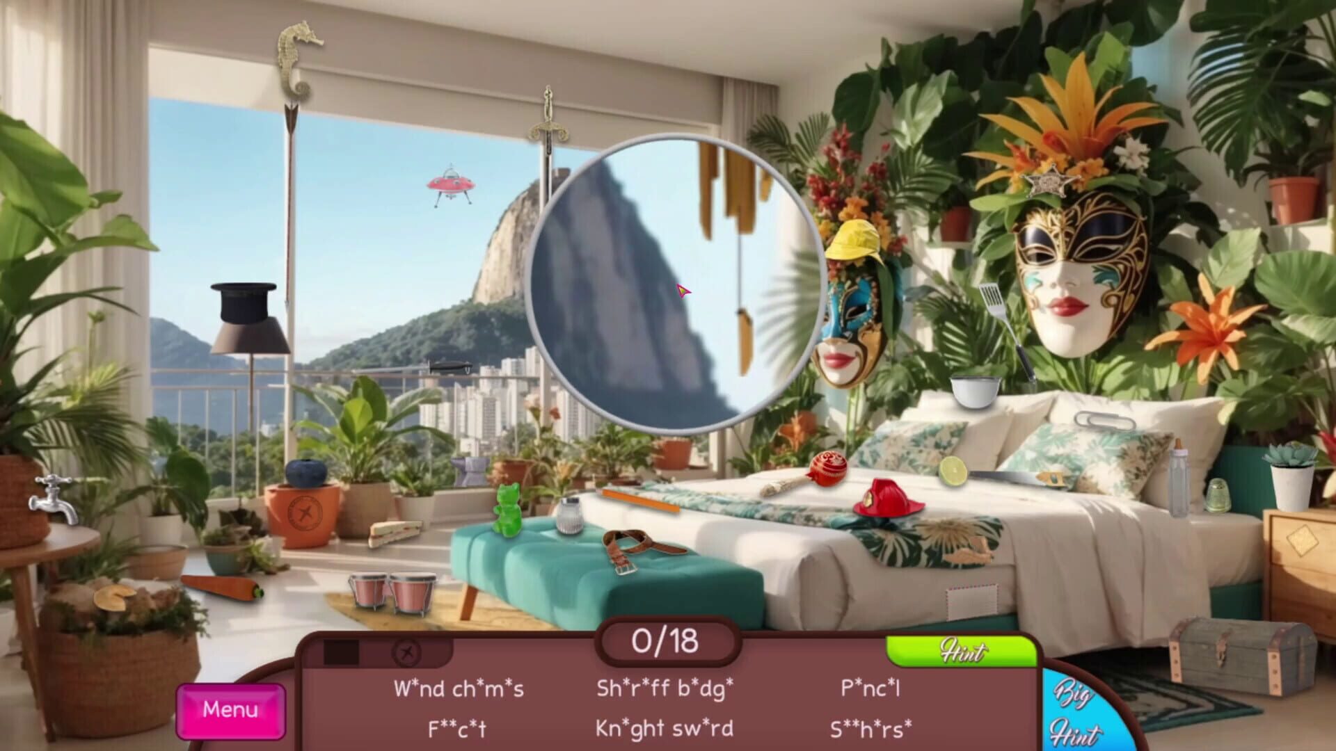 Screenshot for Destination Paradise