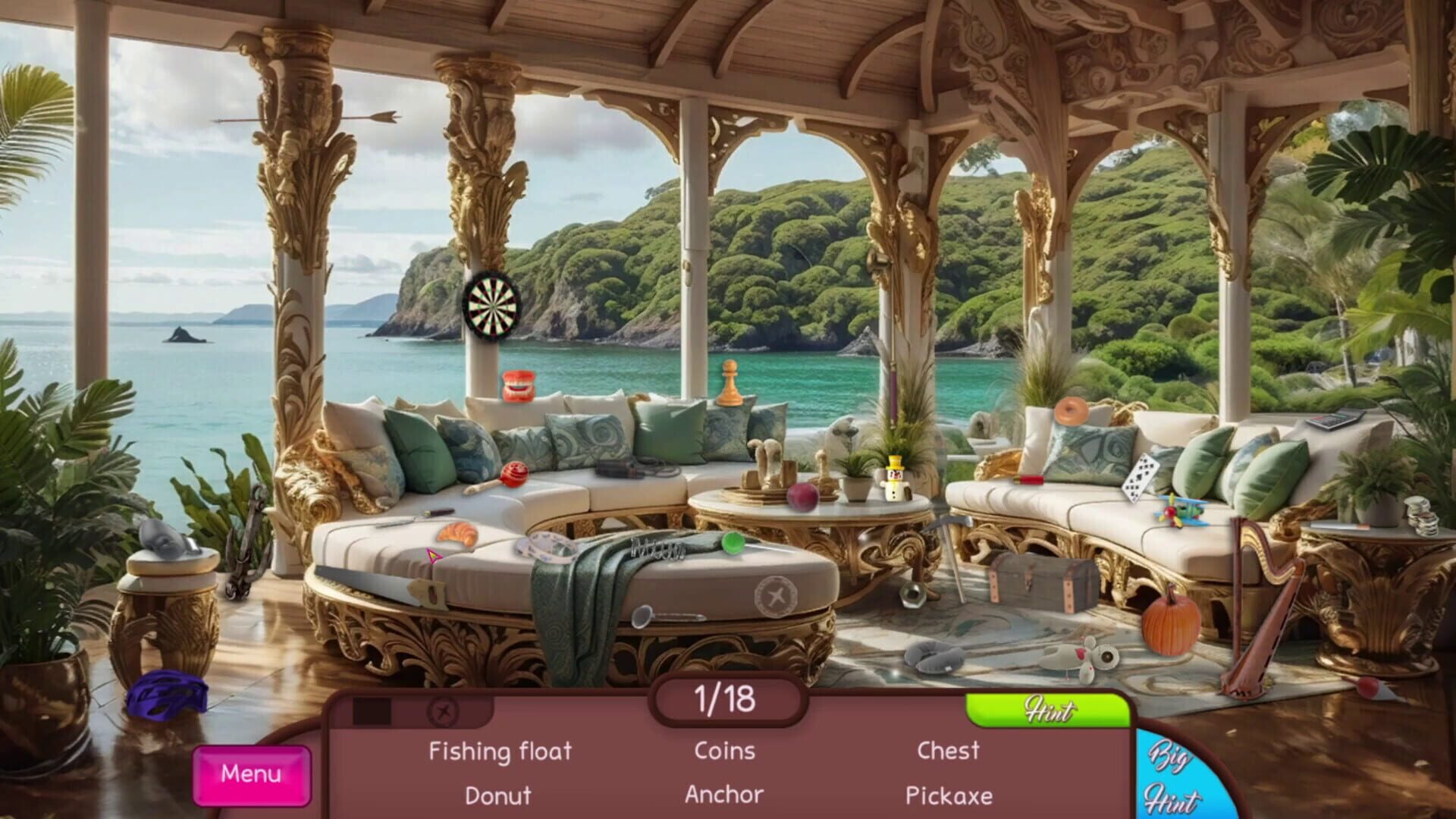Screenshot for Destination Paradise