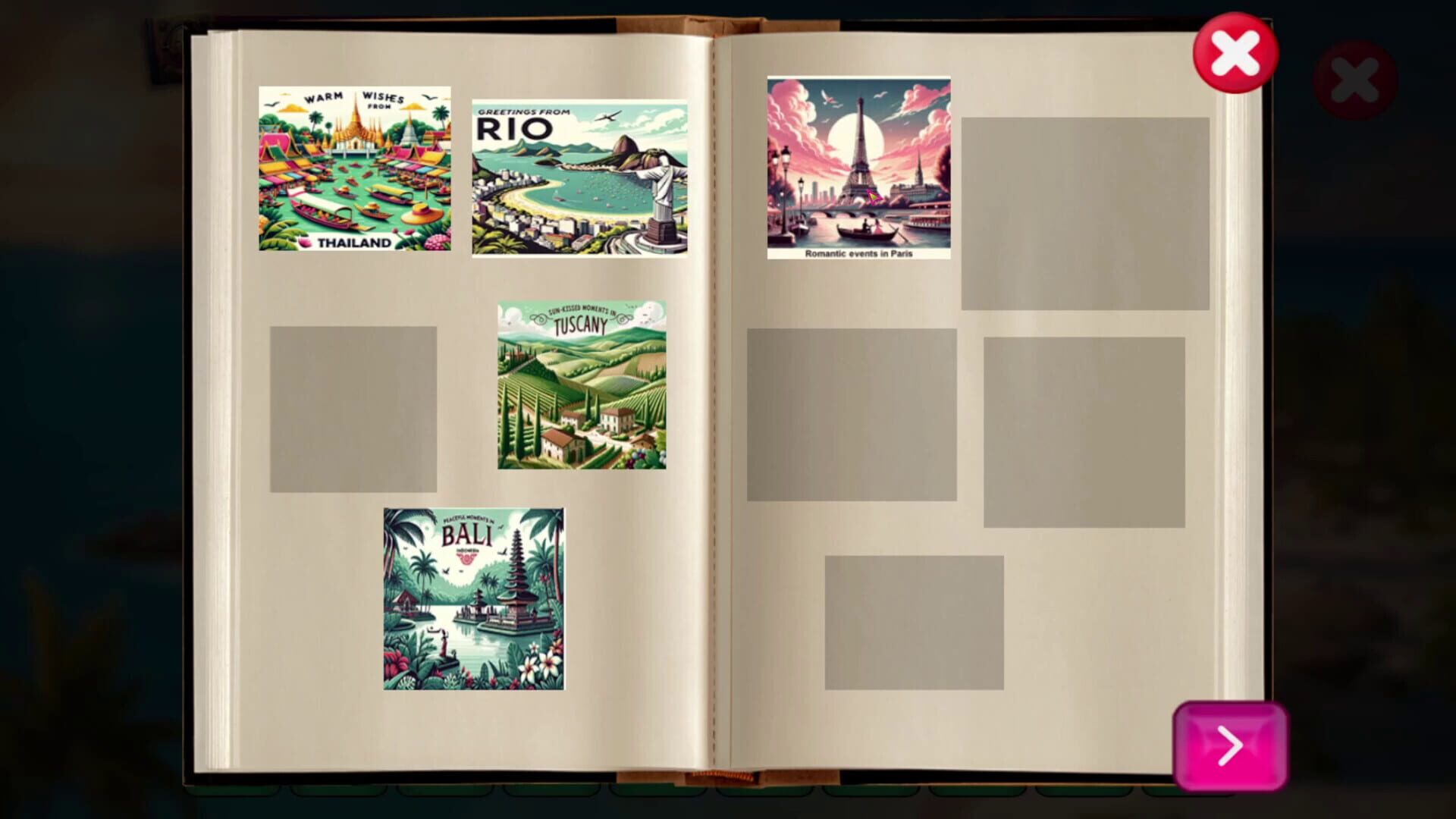 Screenshot for Destination Paradise