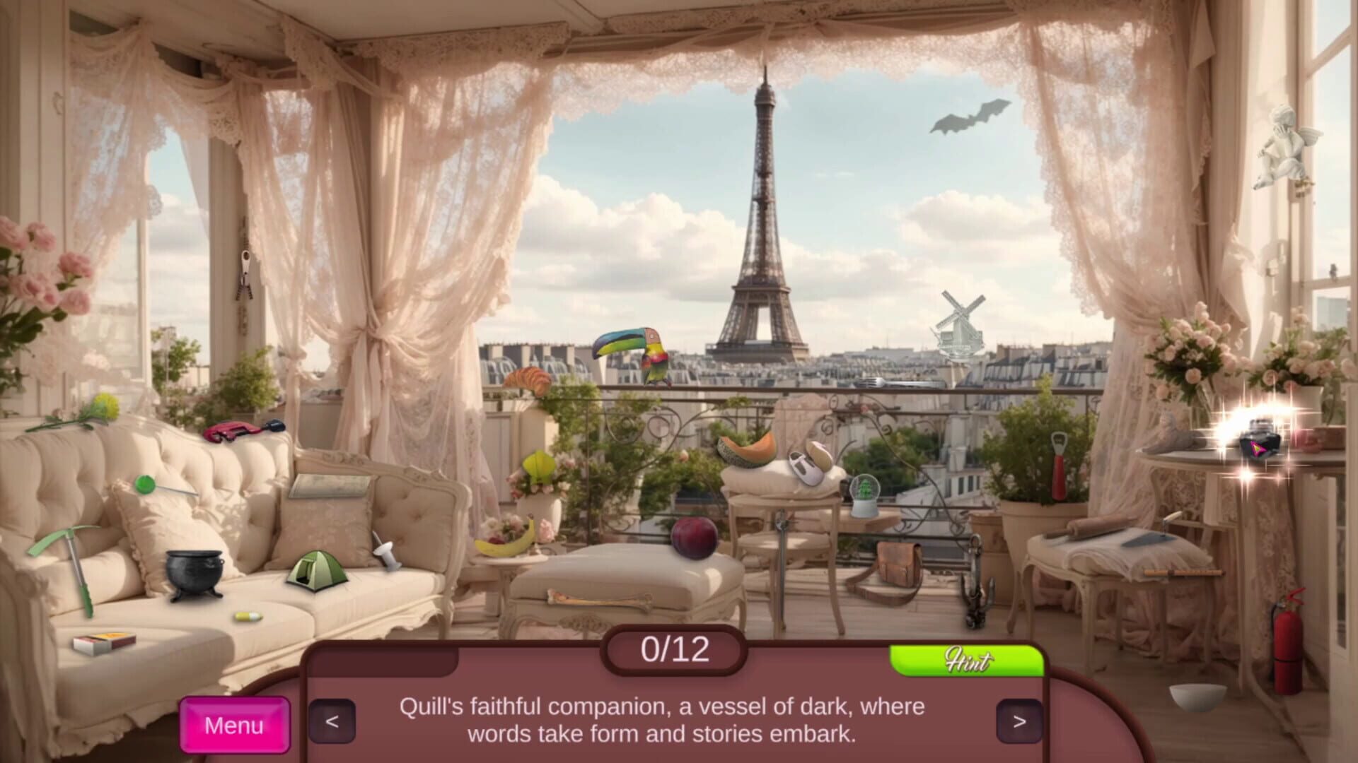 Screenshot for Destination Paradise