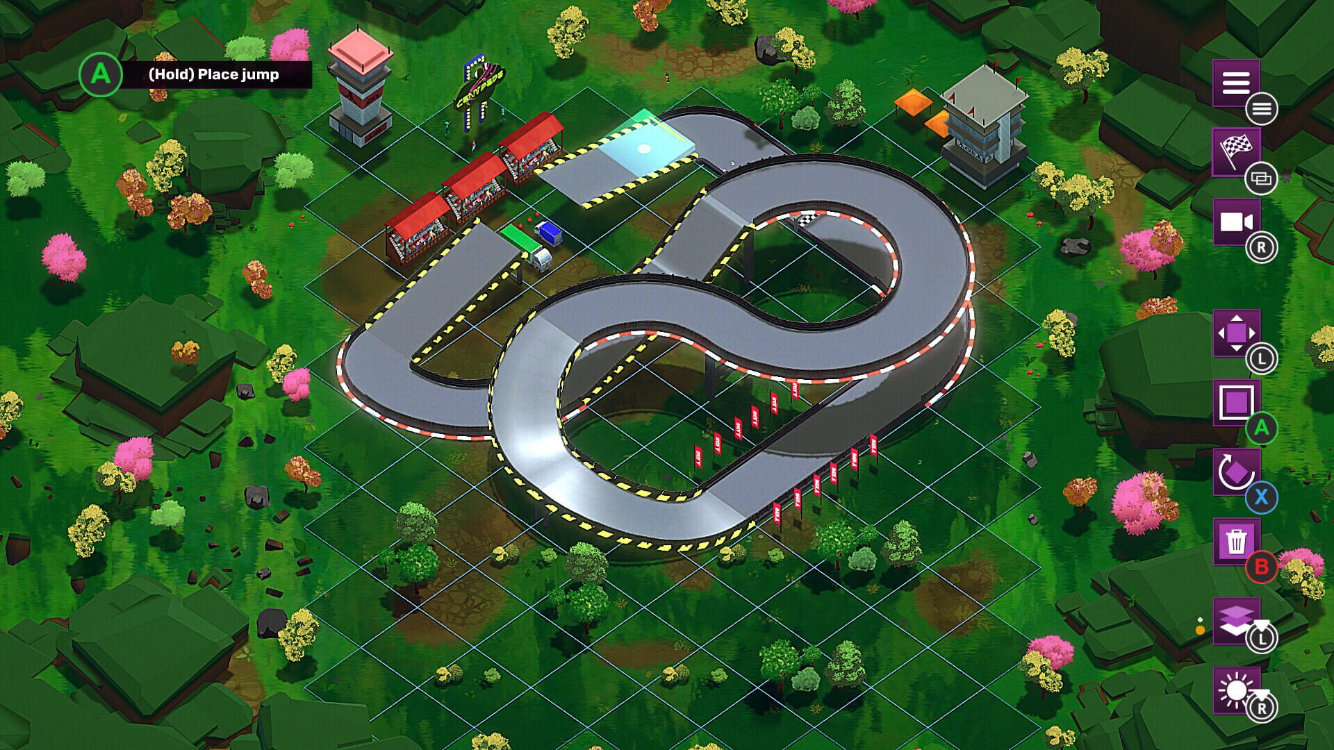 Screenshot for NeoSprint