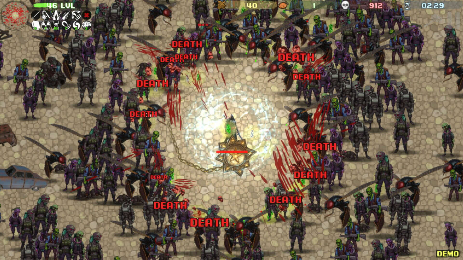 Screenshot for Mad World Survivors