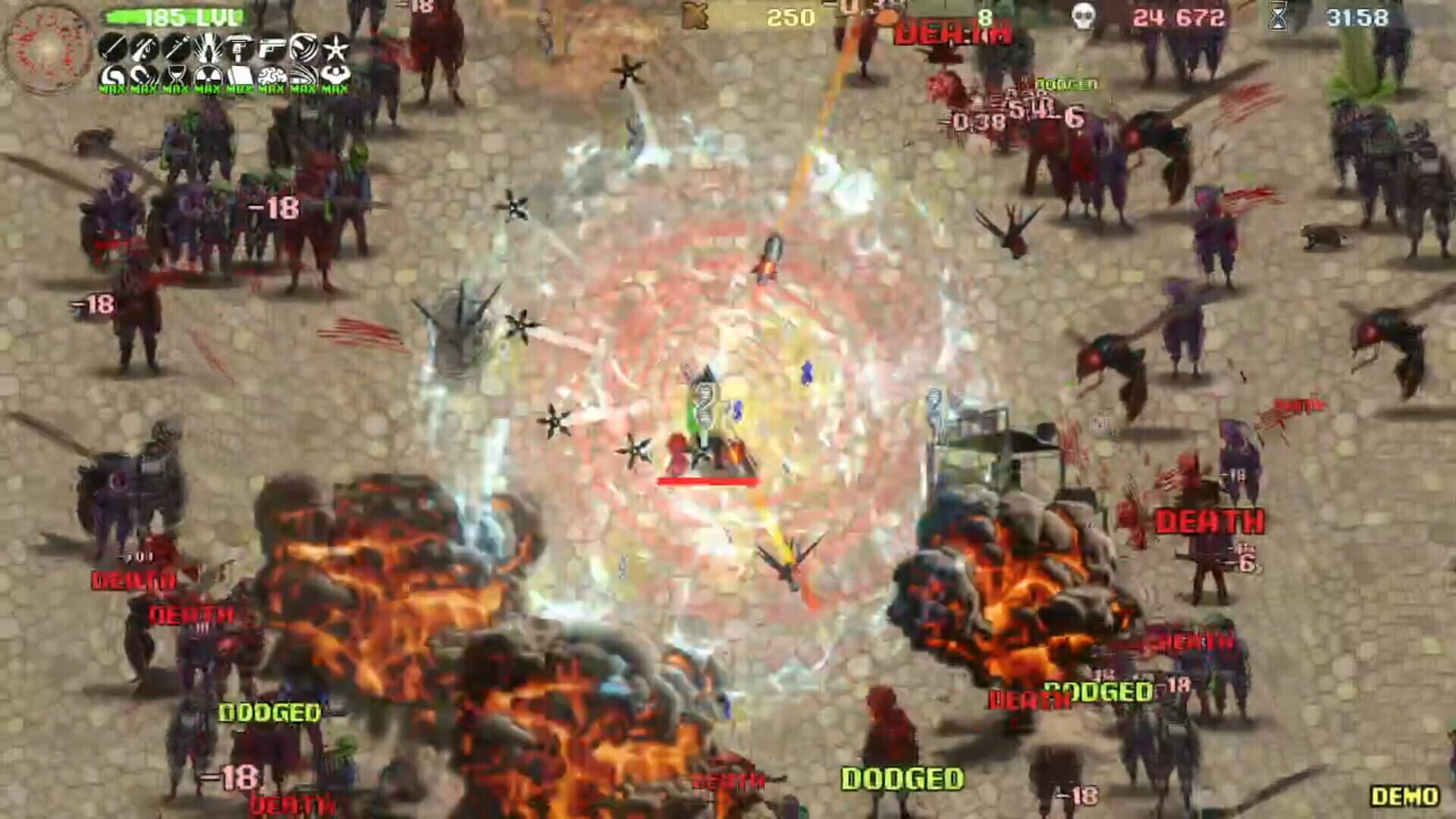 Screenshot for Mad World Survivors