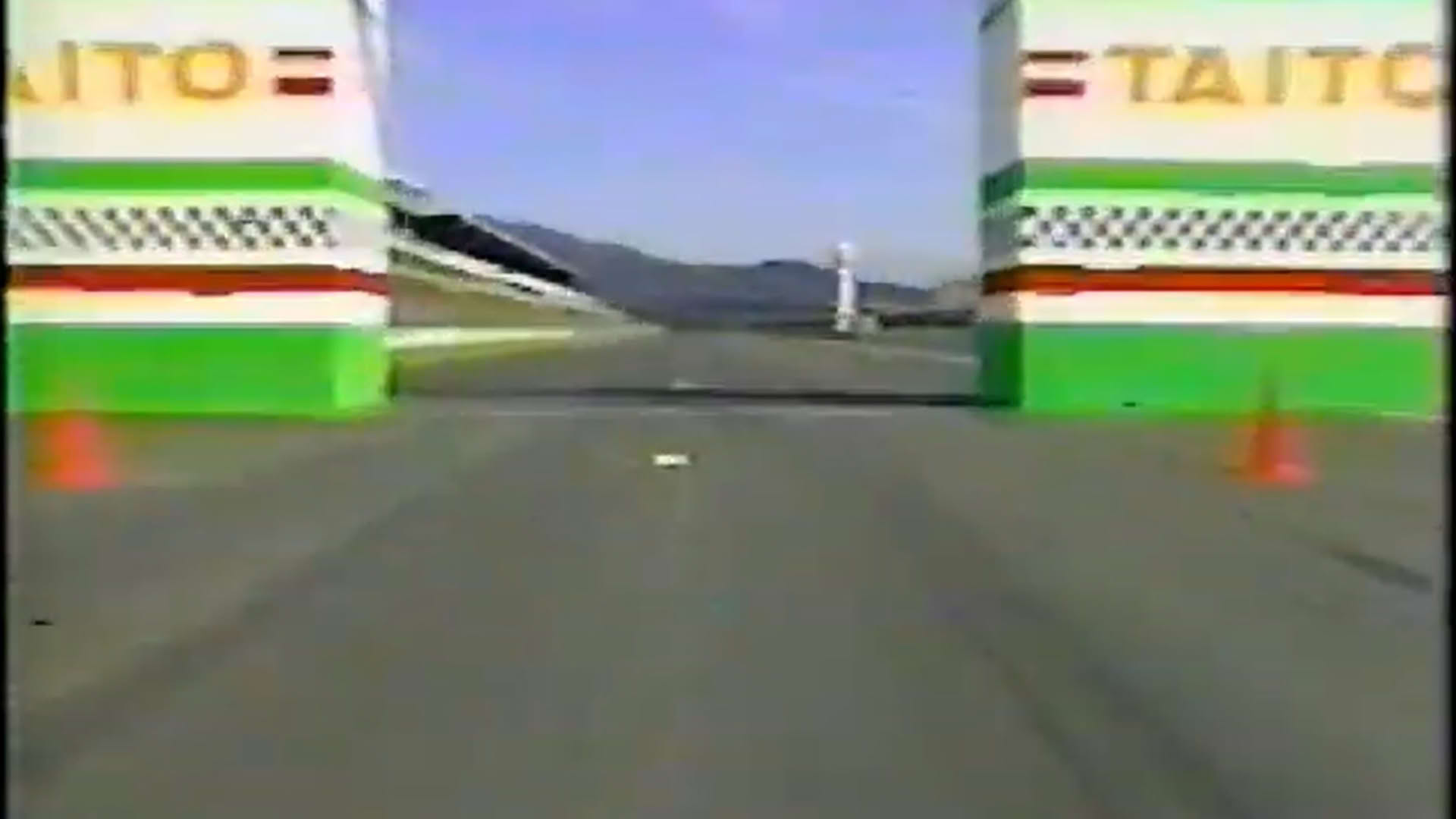 Screenshot for Laser Grand Prix