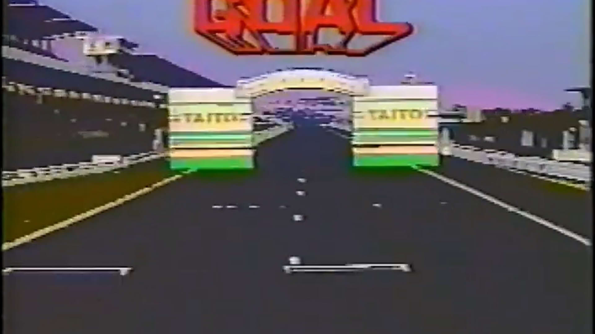 Screenshot for Laser Grand Prix