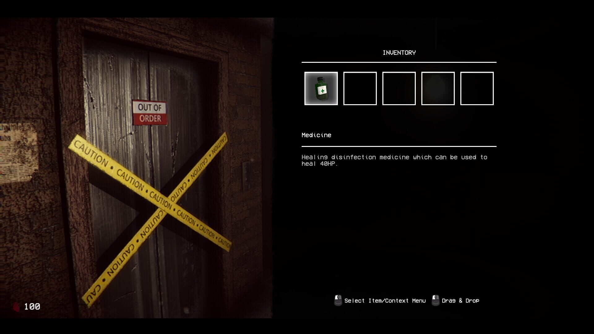 Screenshot for The Stairway 7