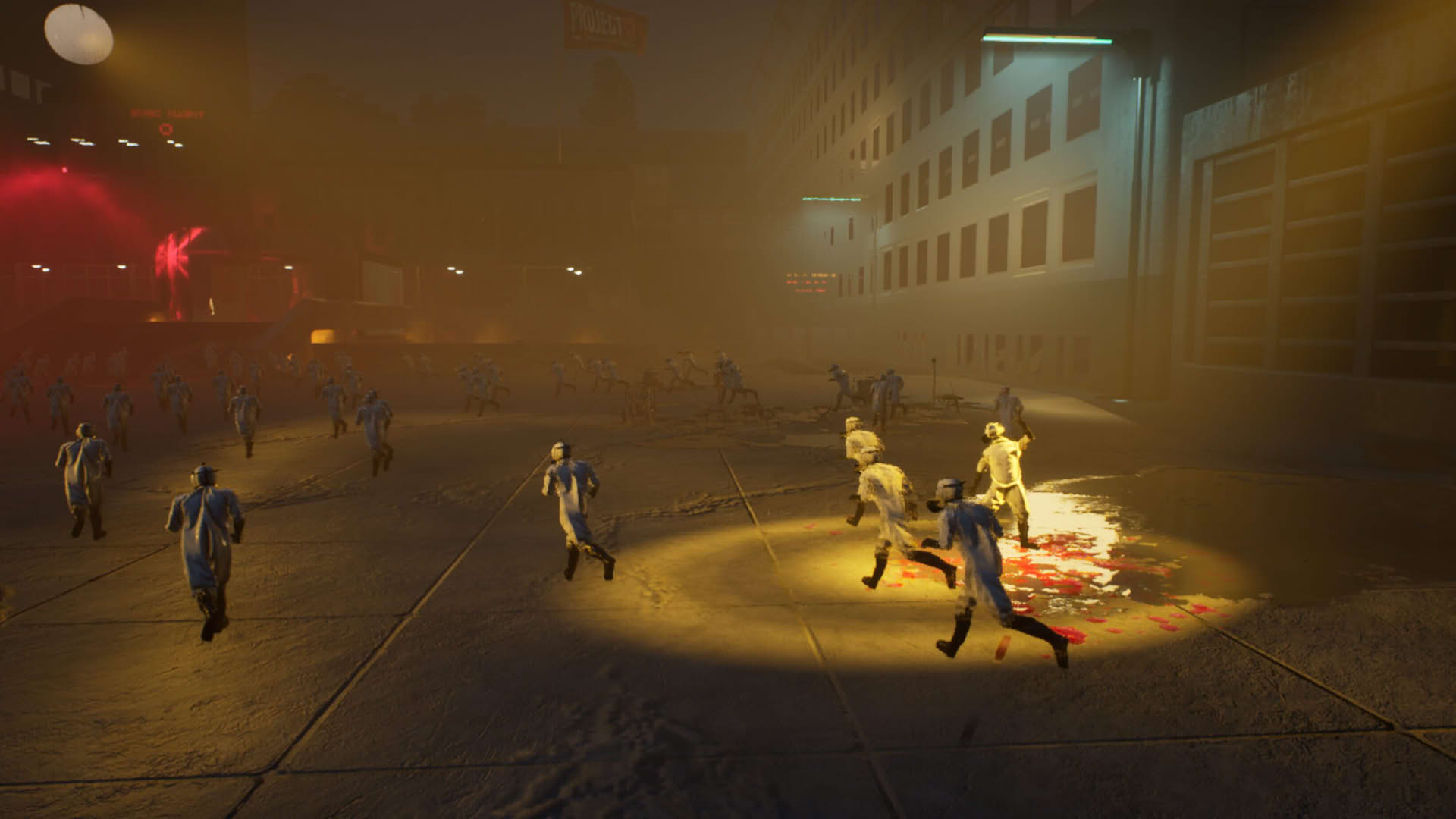 Screenshot for Project 13: Nightwatch