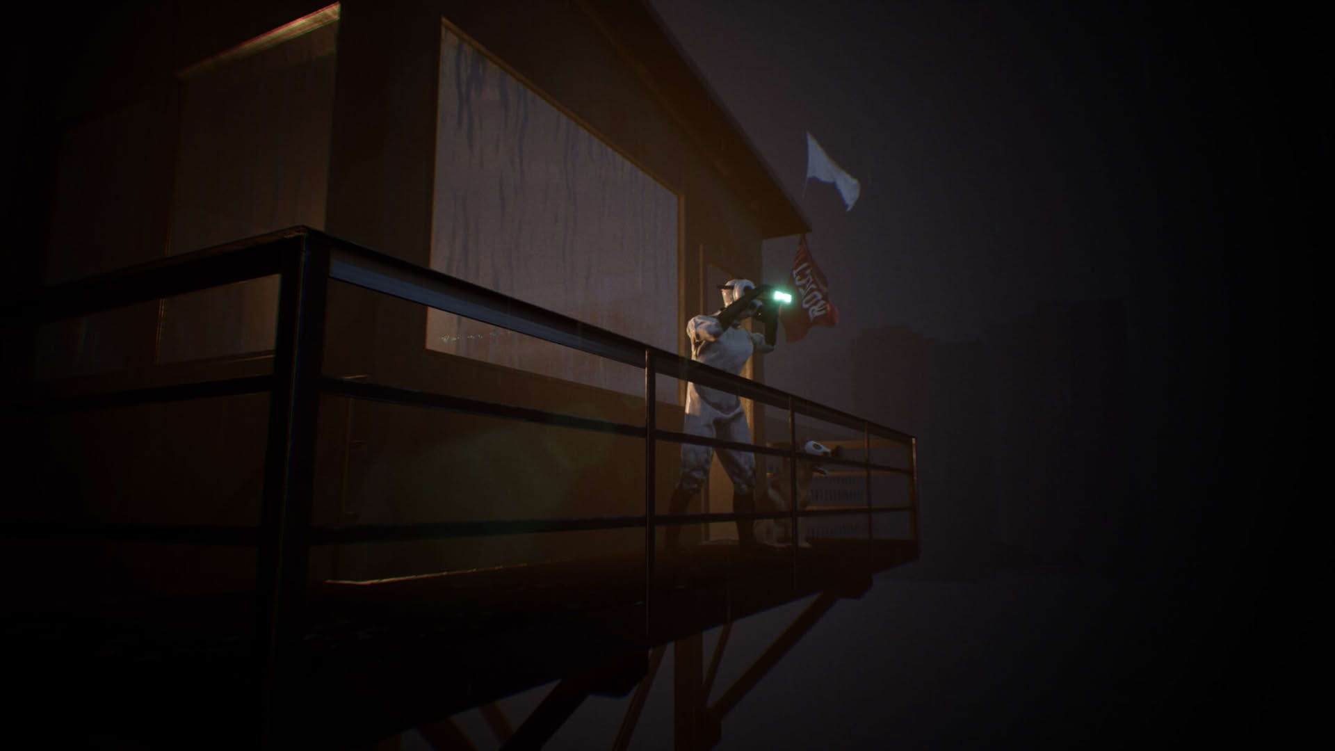 Screenshot for Project 13: Nightwatch