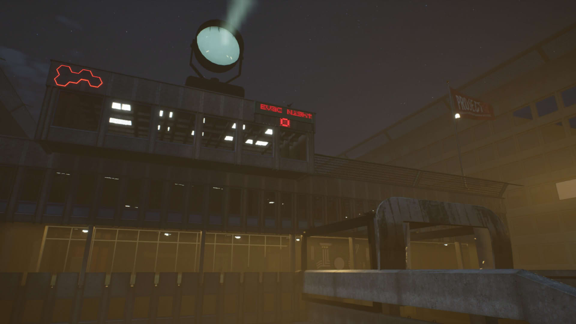 Screenshot for Project 13: Nightwatch