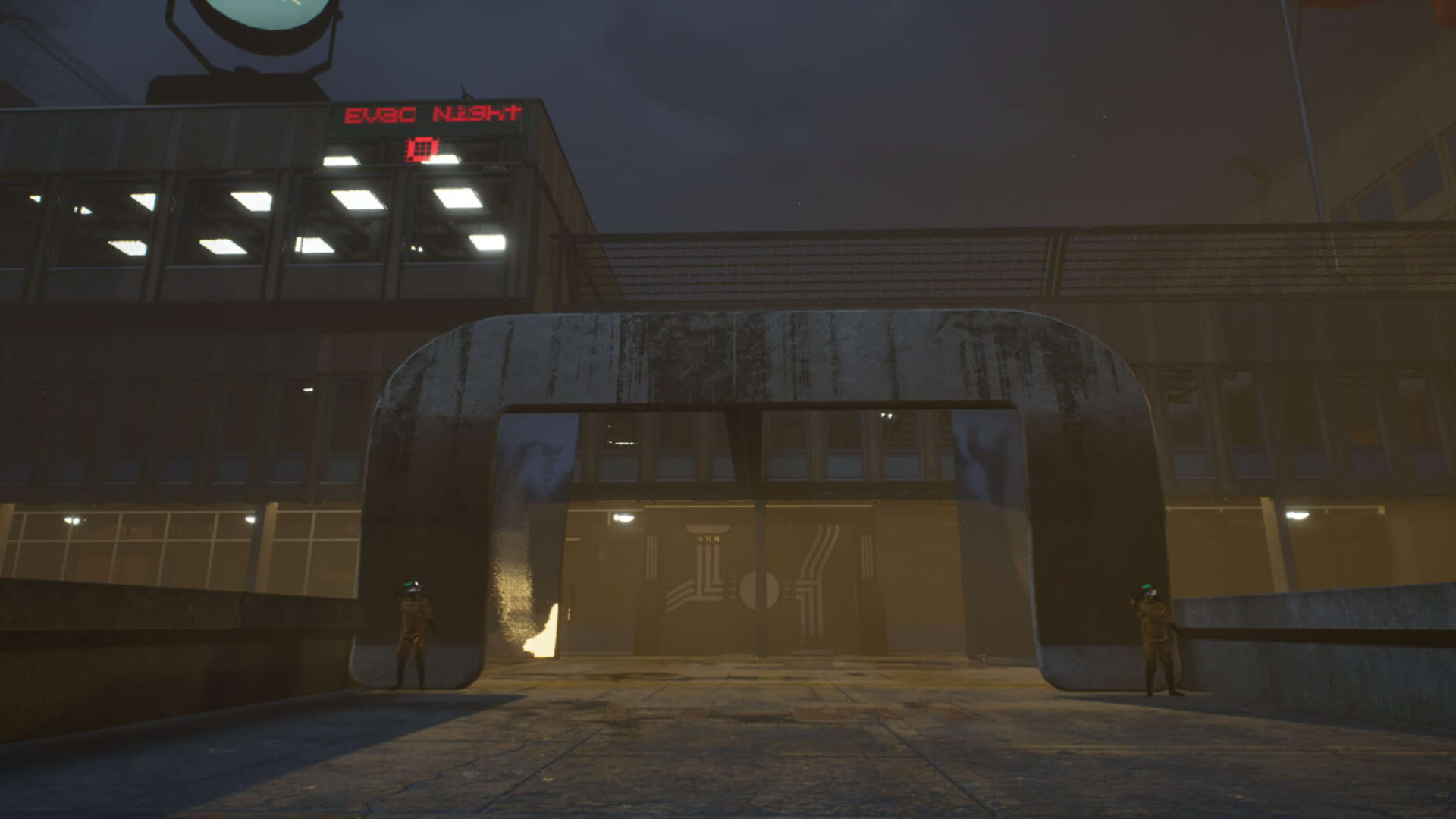 Screenshot for Project 13: Nightwatch