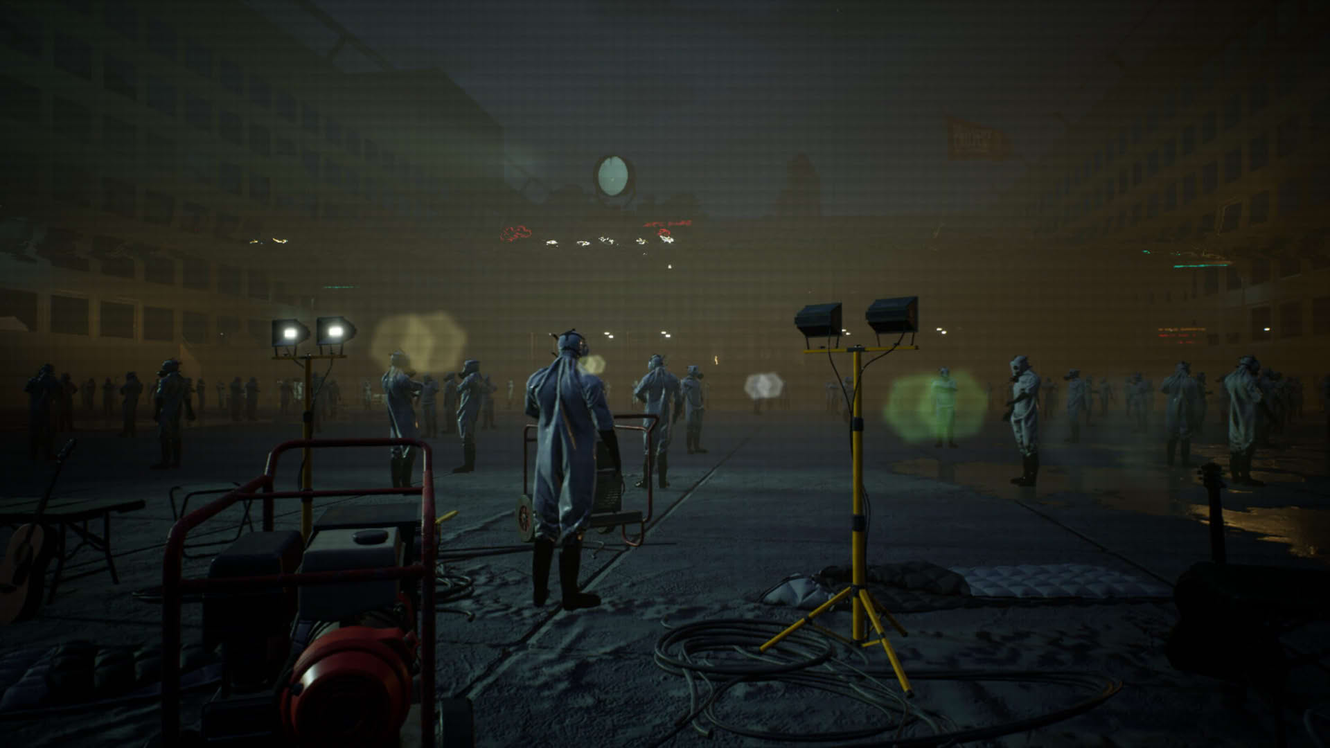 Screenshot for Project 13: Nightwatch