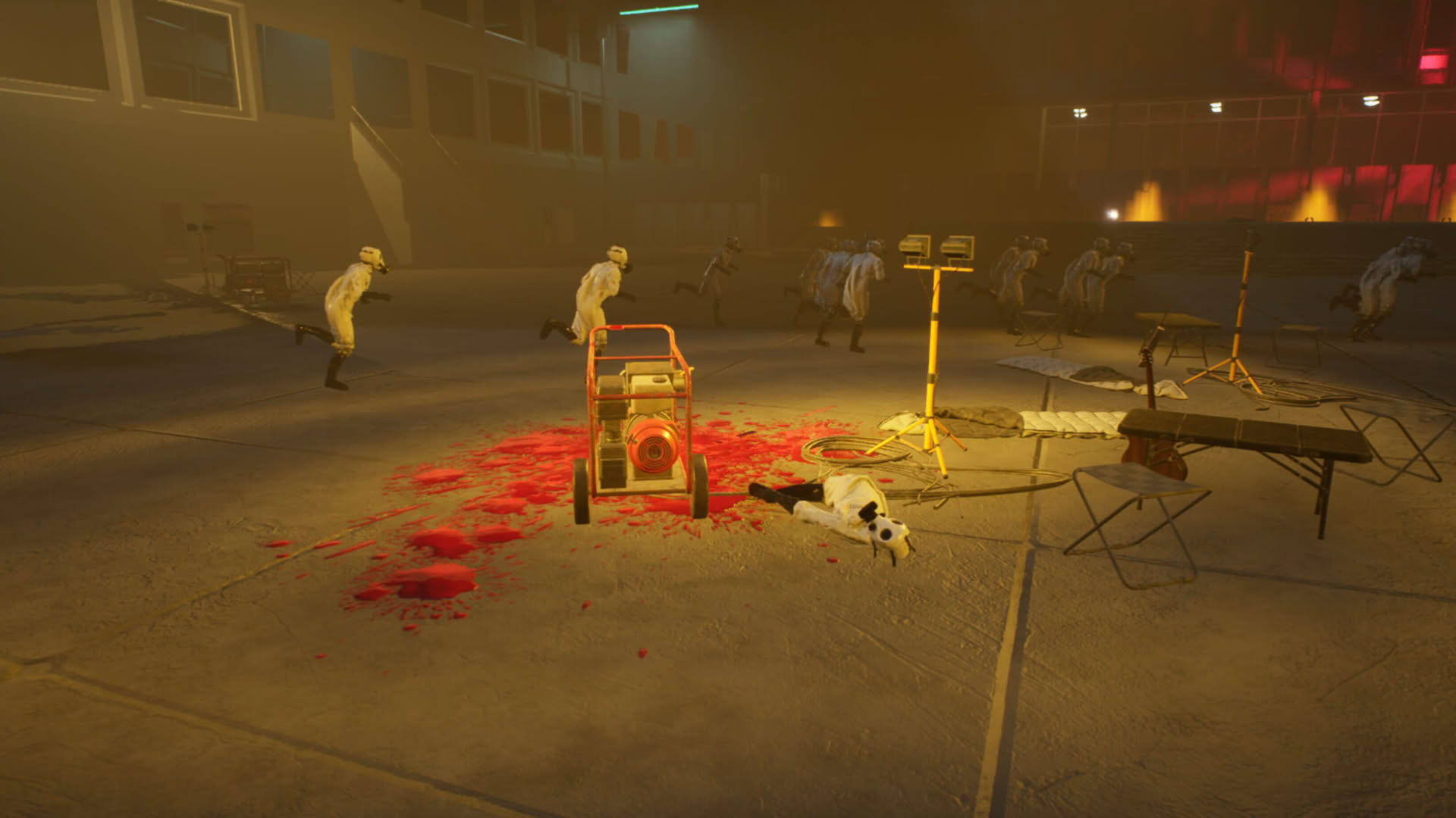 Screenshot for Project 13: Nightwatch