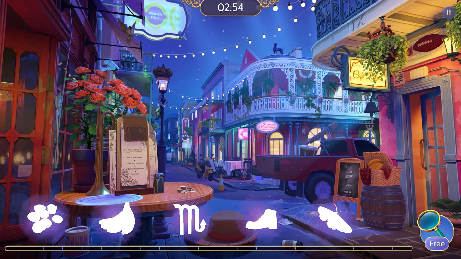 Screenshot for Ghost Detective