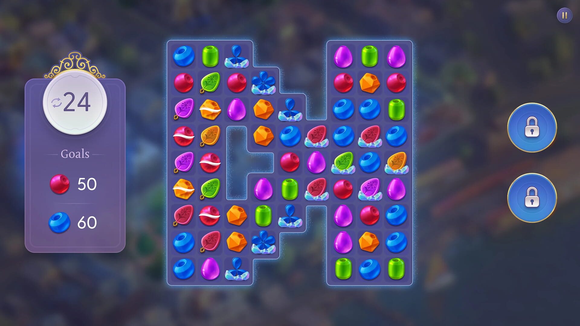 Screenshot for Ghost Detective