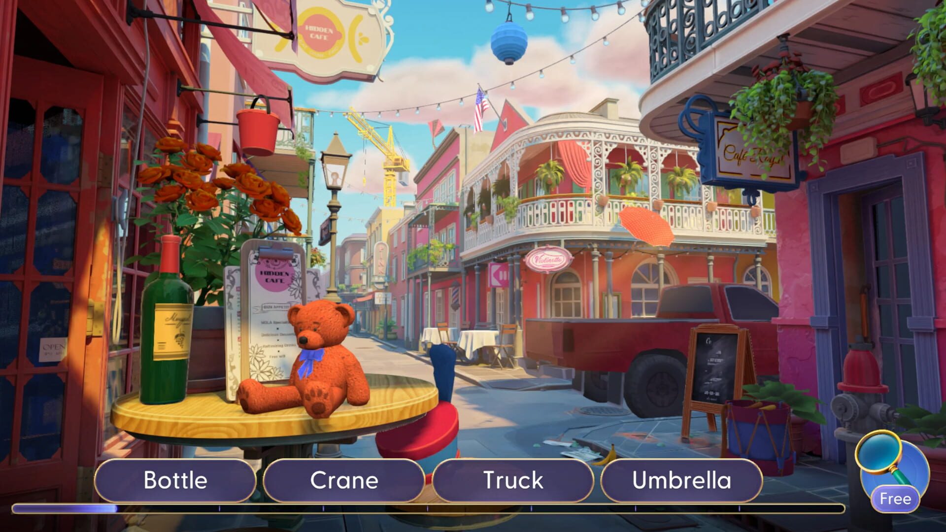 Screenshot for Ghost Detective