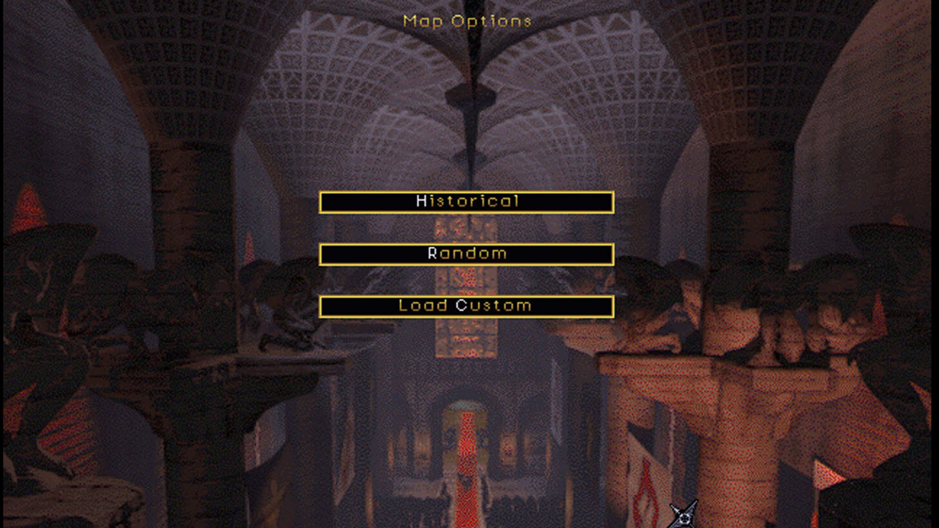 Screenshot for Emperor of the Fading Suns Enhanced