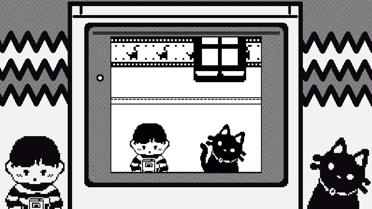 Screenshot for A Cat & His Boy