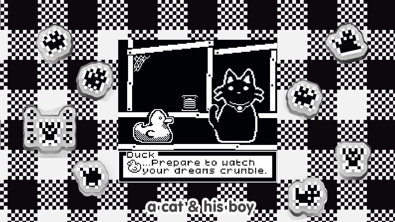 Screenshot for A Cat & His Boy