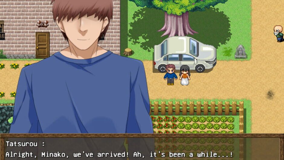 Screenshot for Minako: Beloved Wife in the Countryside