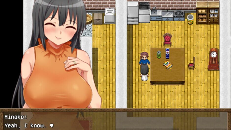 Screenshot for Minako: Beloved Wife in the Countryside