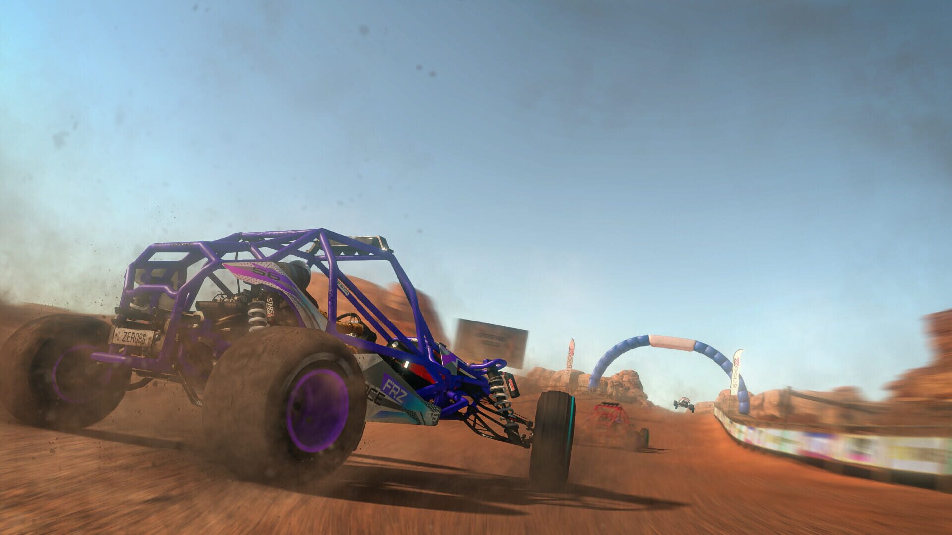 Screenshot for Exocars