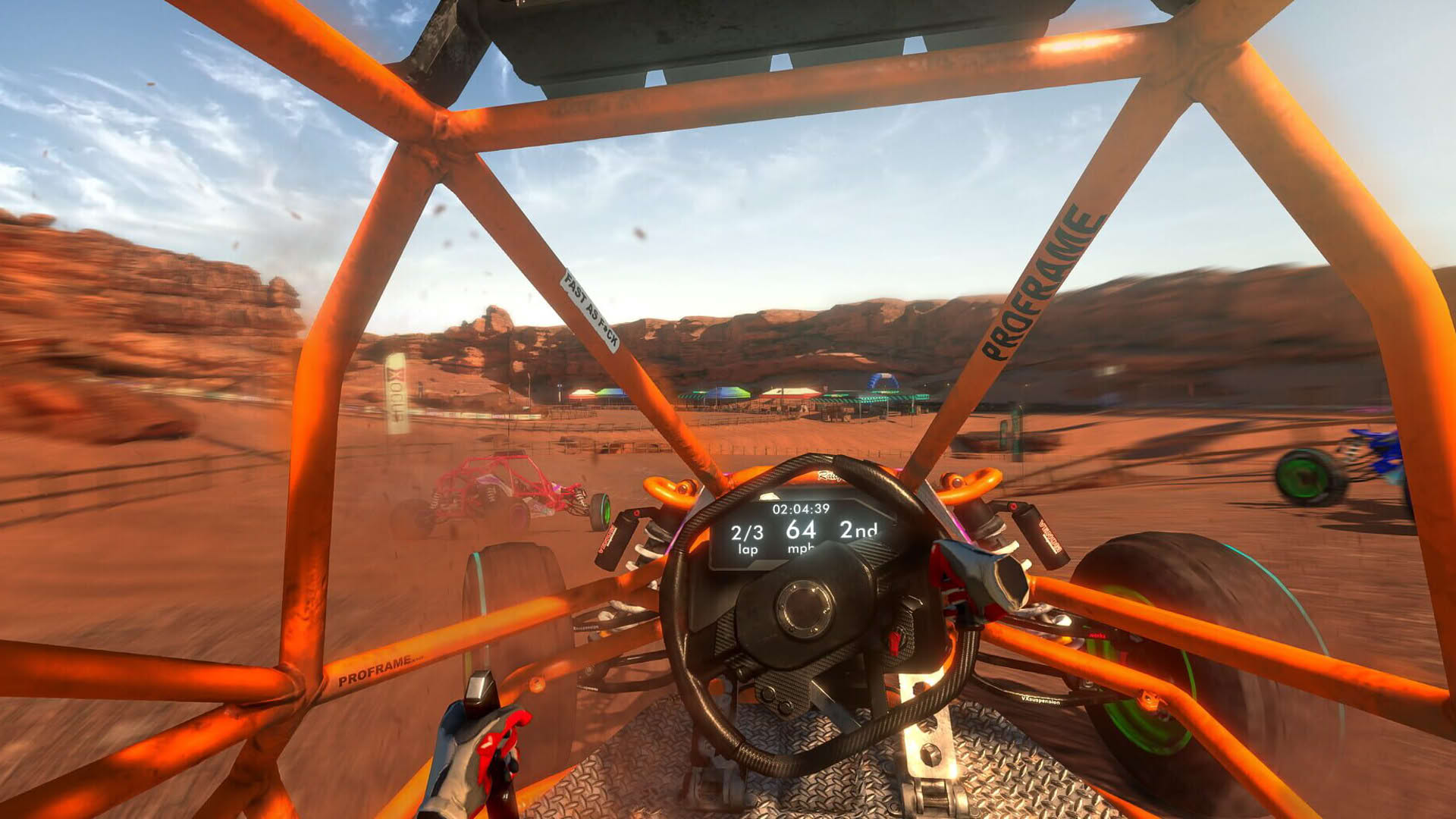 Screenshot for Exocars