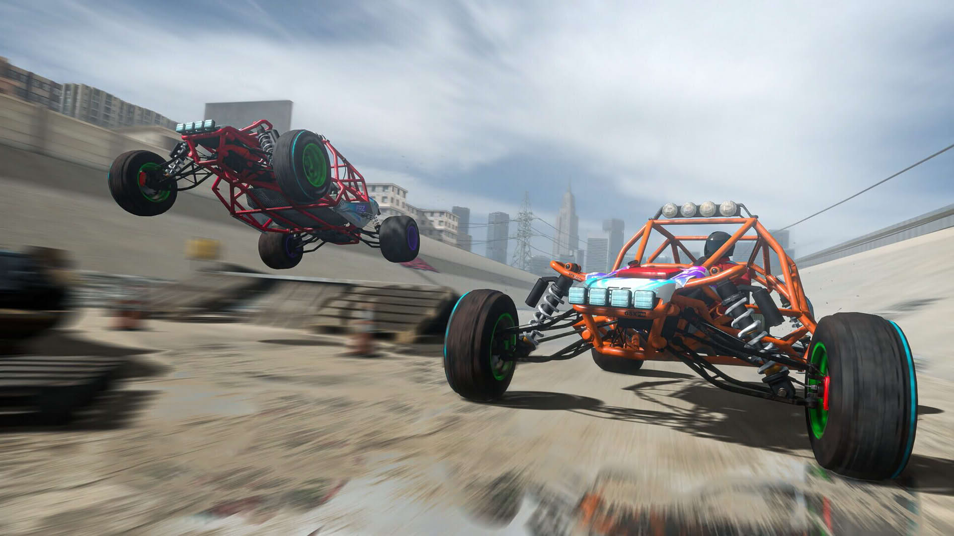 Screenshot for Exocars