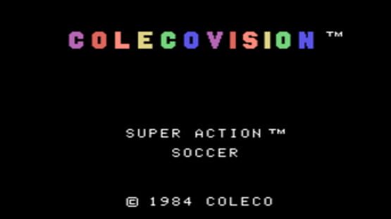 Screenshot for Super Action Soccer