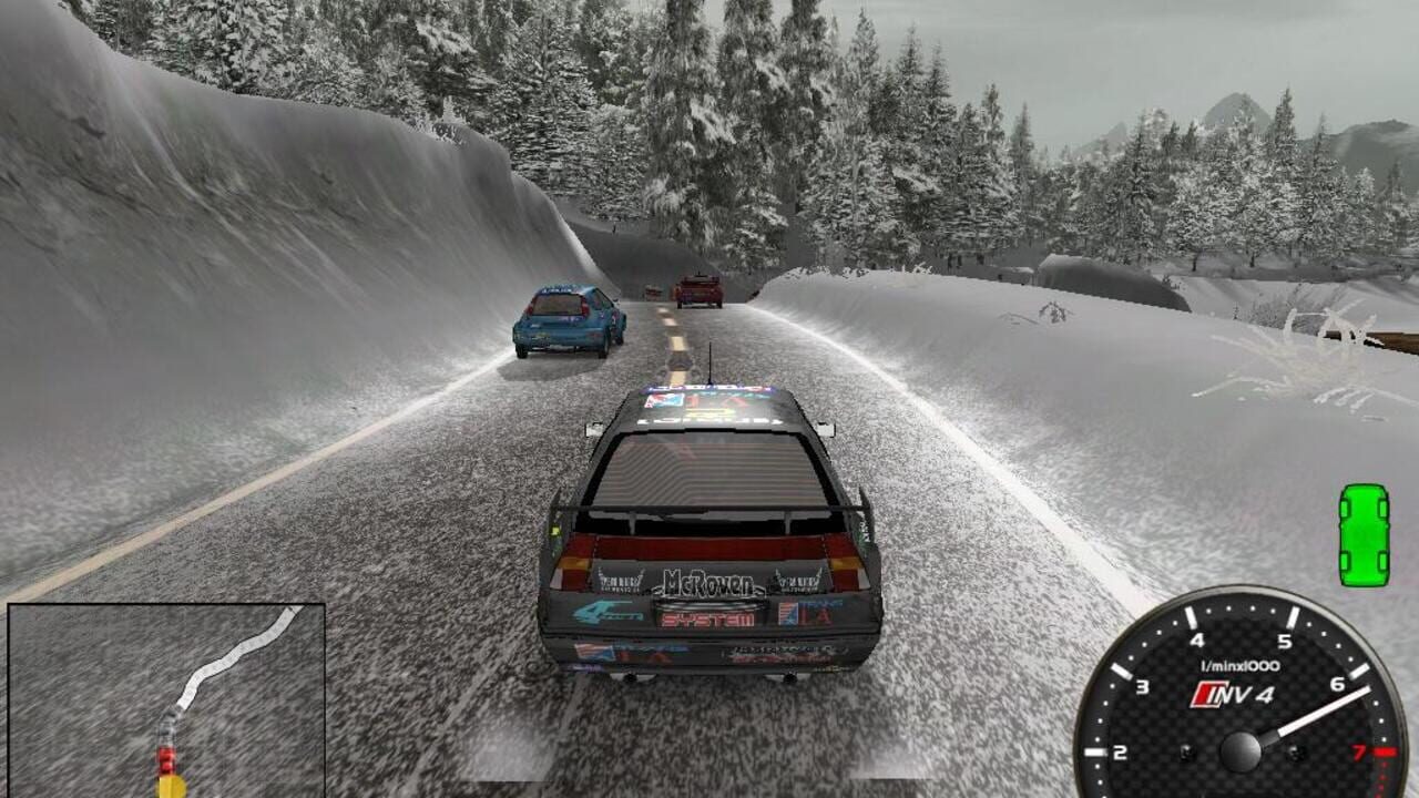 Screenshot for Cross Racing Championship Extreme 2005