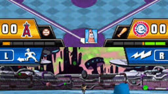 Screenshot for Nickelodeon Nicktoons MLB 3D
