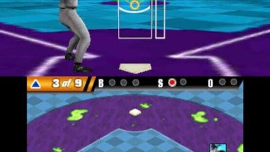 Screenshot for Nickelodeon Nicktoons MLB 3D