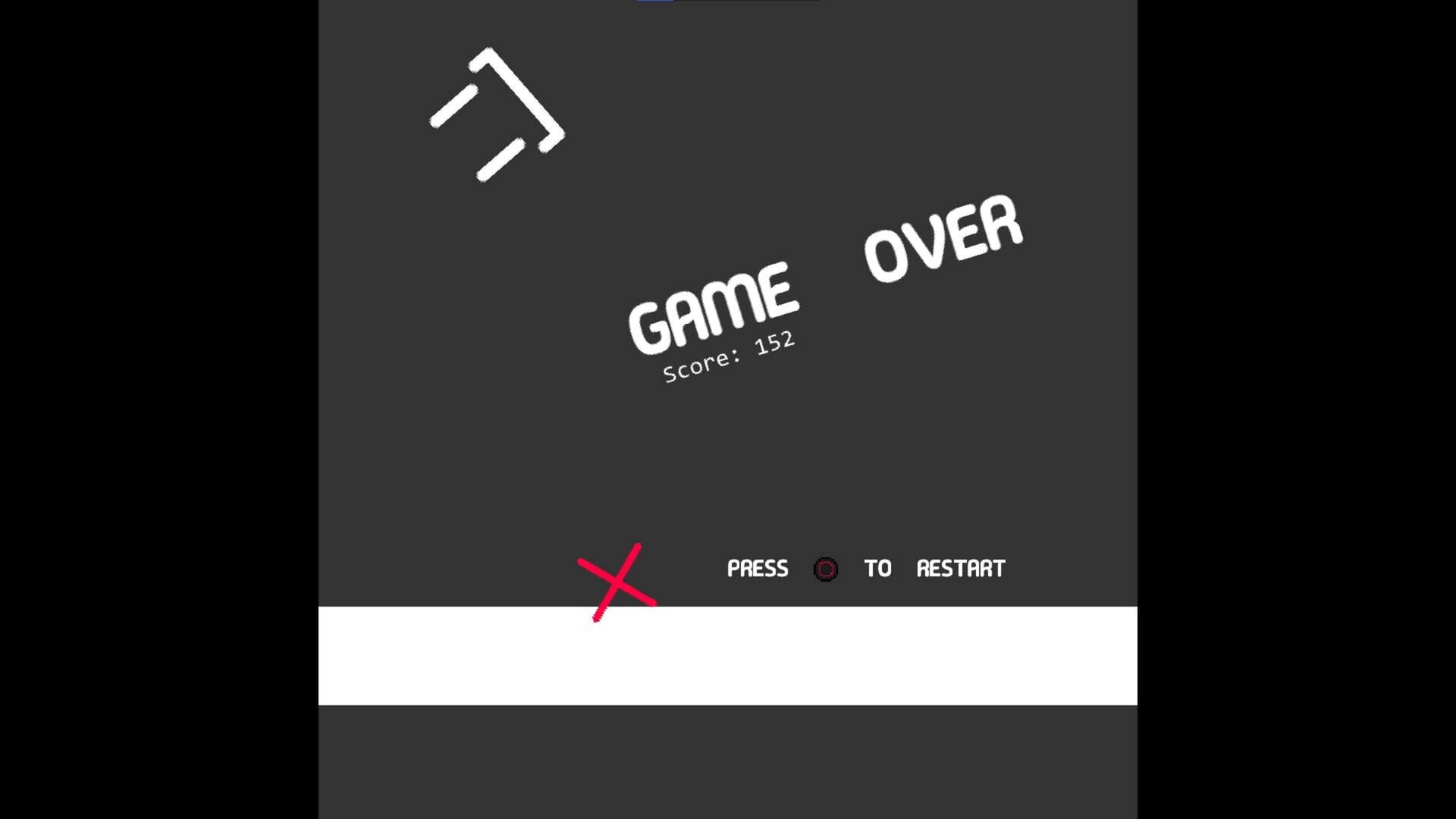 Screenshot for Ski Game