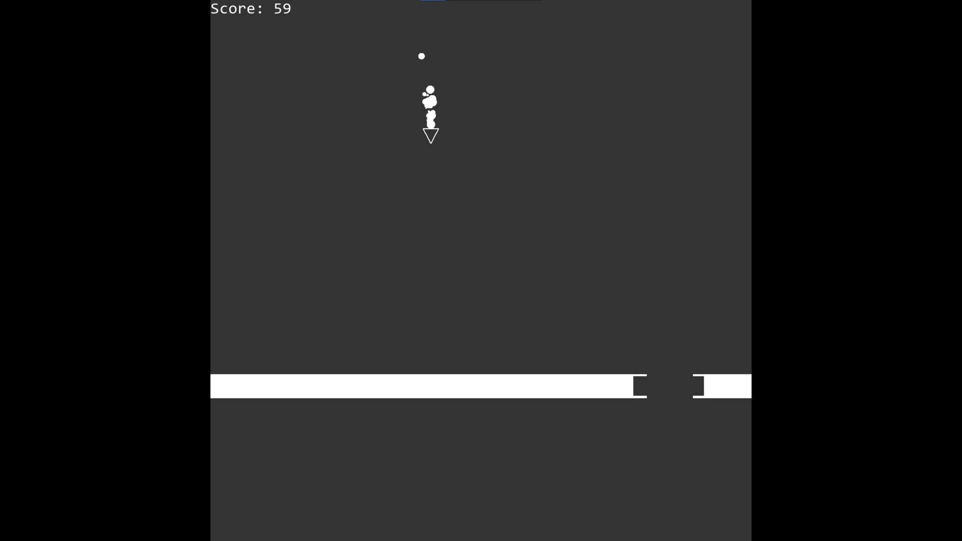 Screenshot for Ski Game