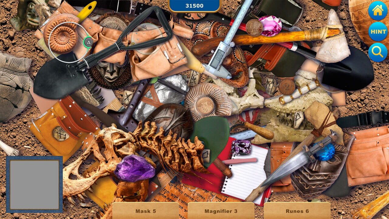 Screenshot for Lots of Things: Collector's Edition