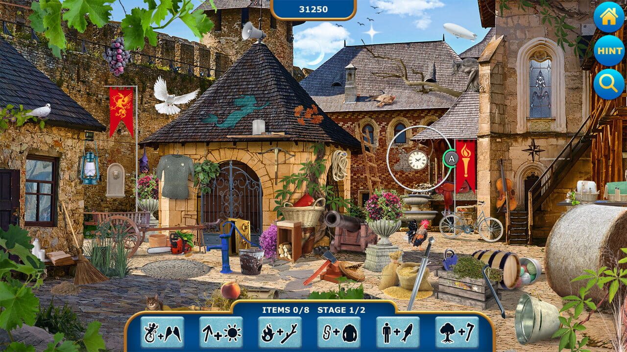 Screenshot for Lots of Things: Collector's Edition