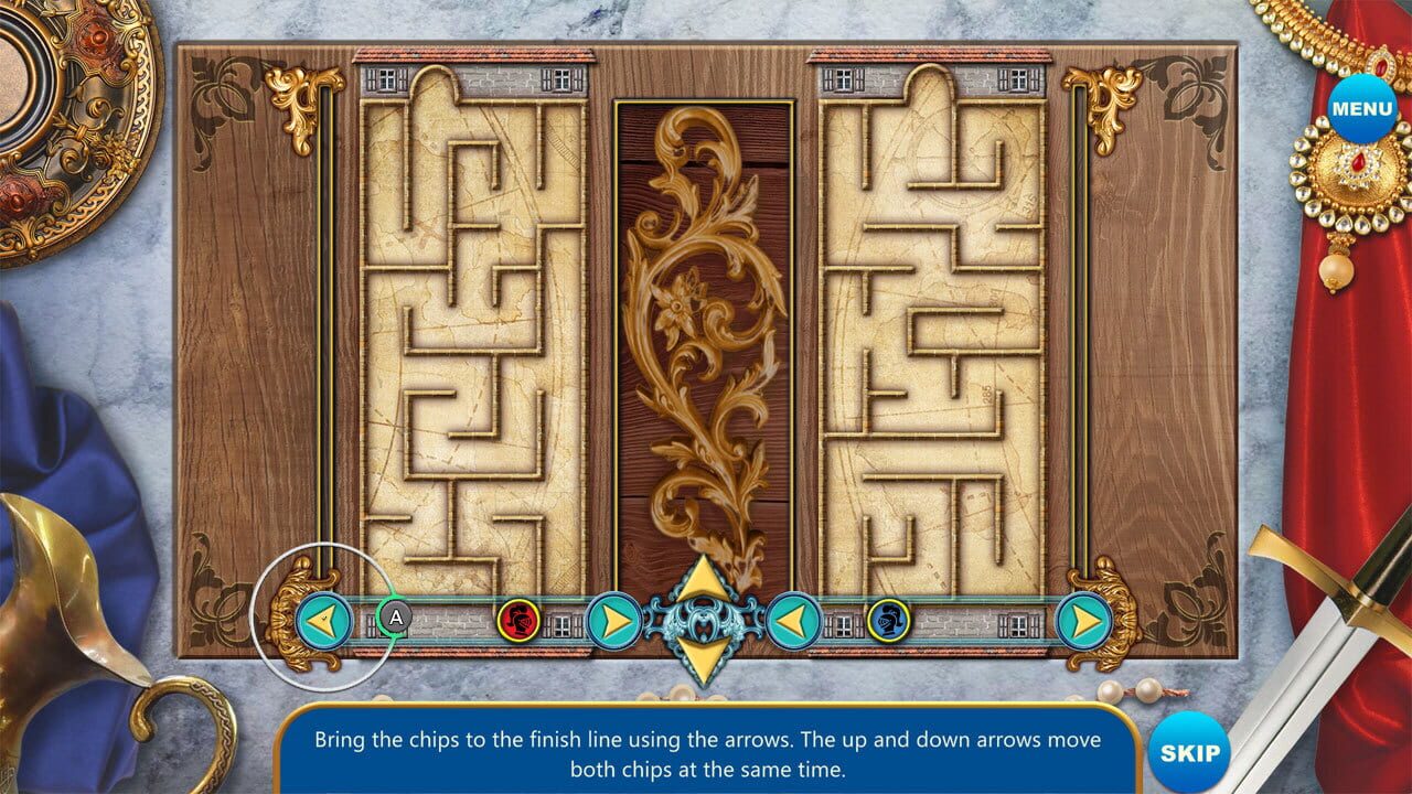 Screenshot for Lots of Things: Collector's Edition