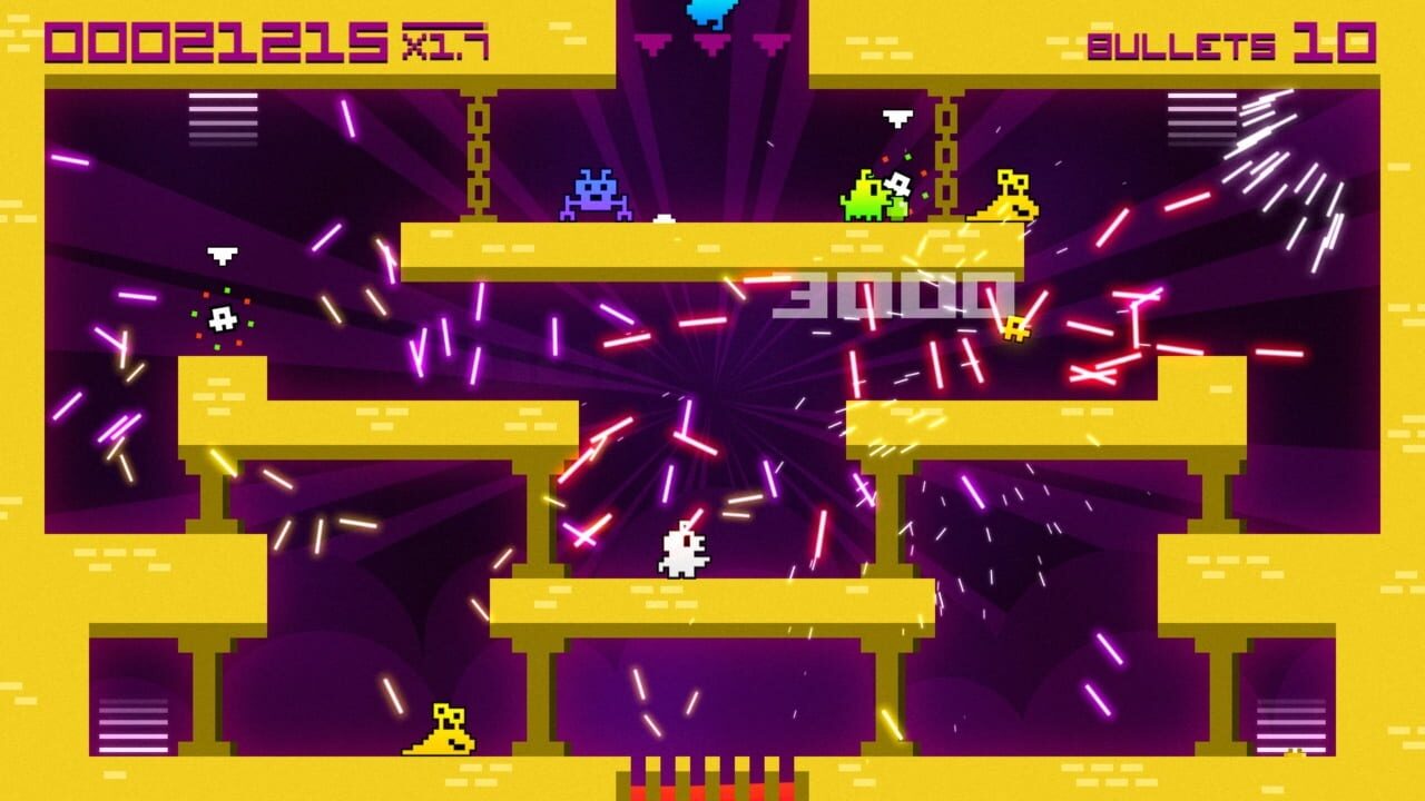 Screenshot for Super Destronaut: Landed X Loaded