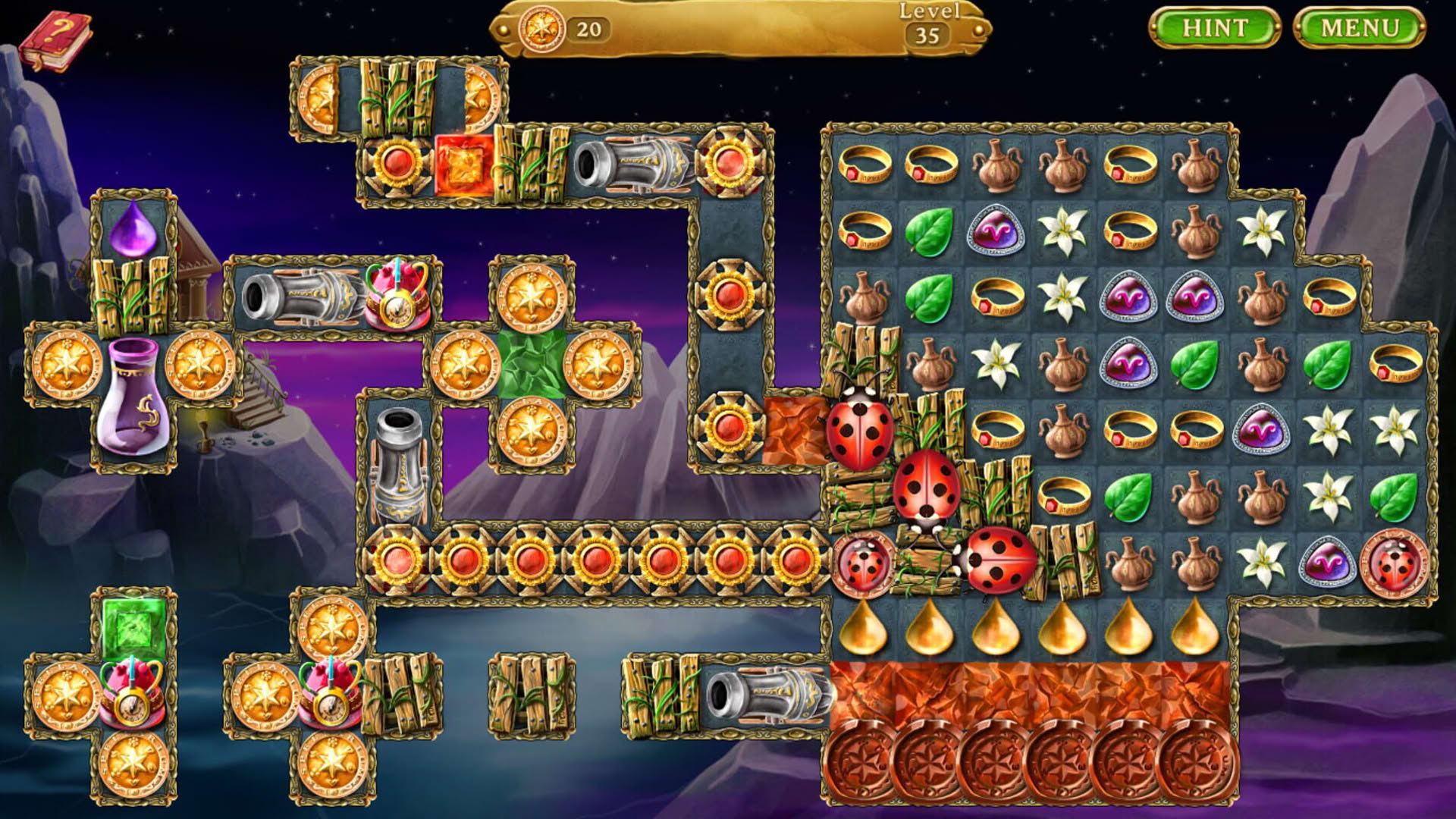 Screenshot for Spellarium 5