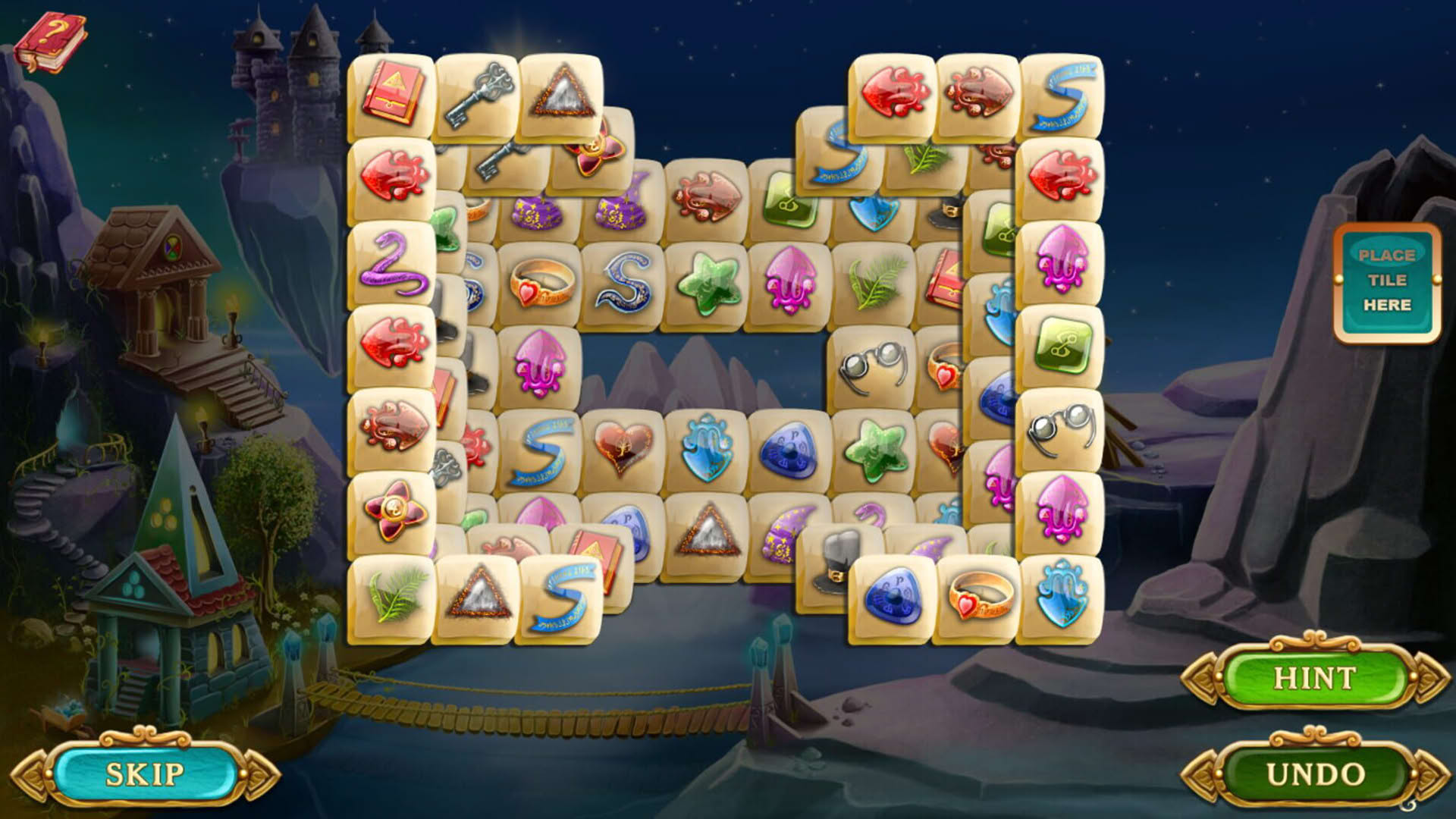 Screenshot for Spellarium 5