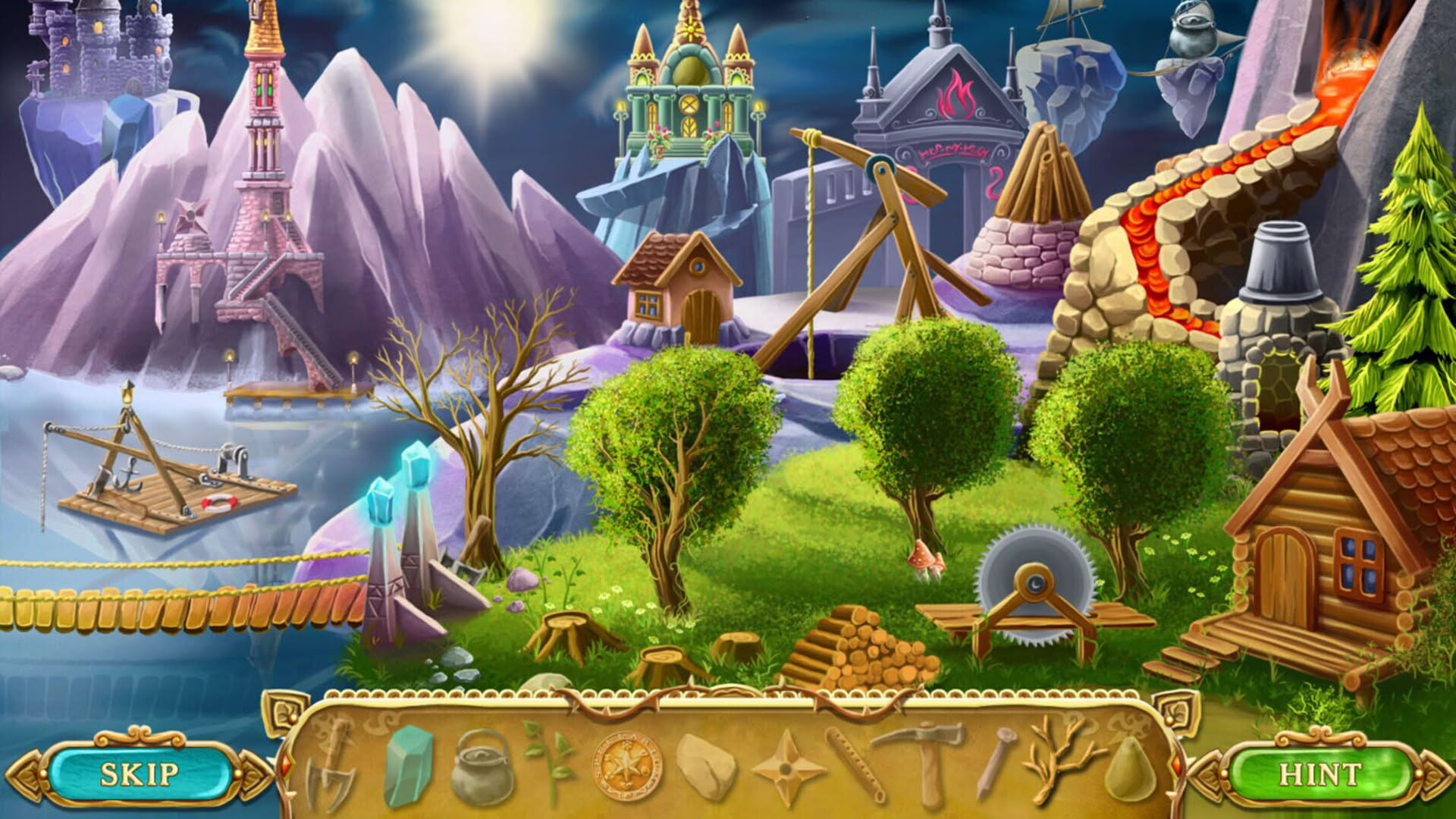 Screenshot for Spellarium 5