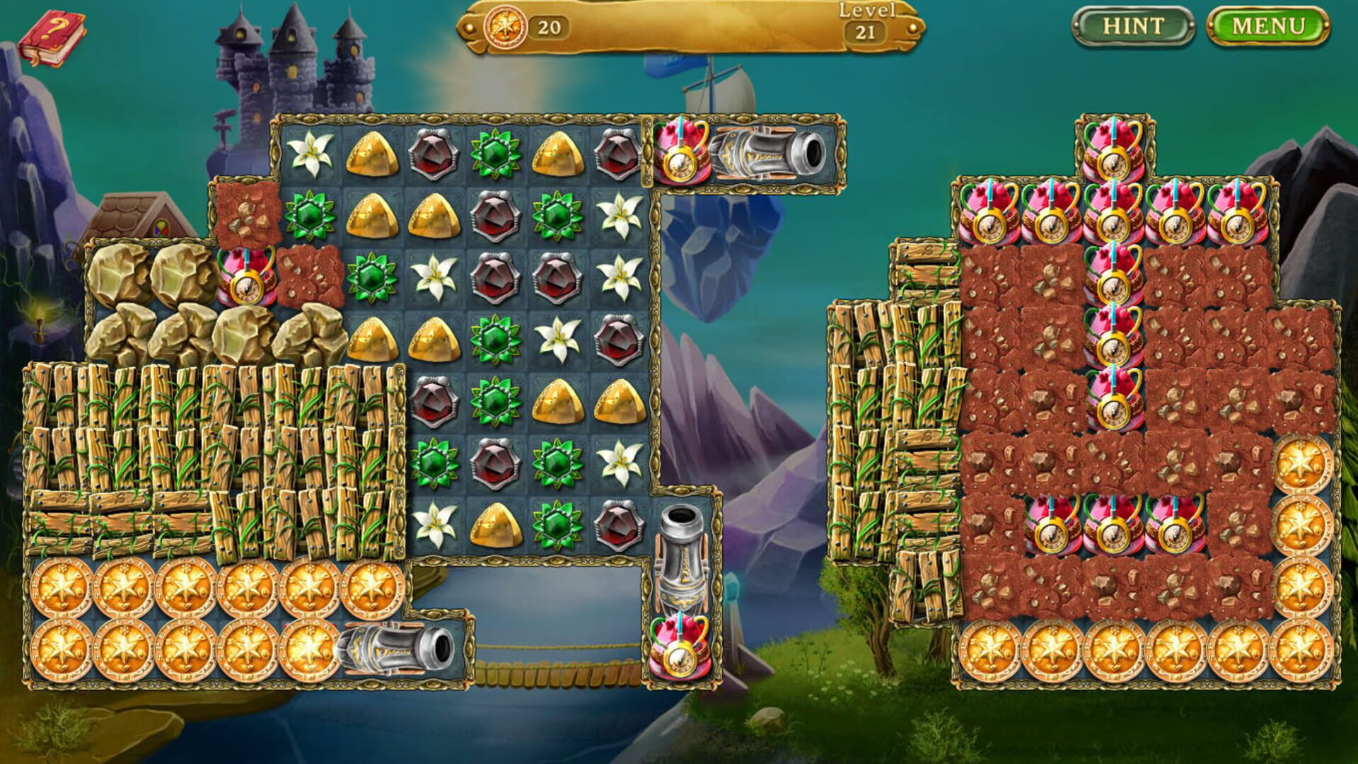 Screenshot for Spellarium 5
