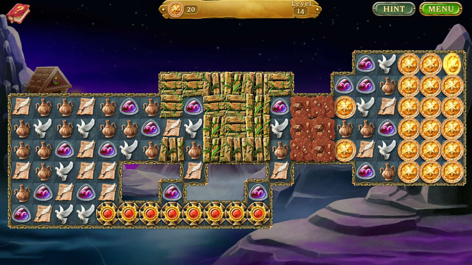 Screenshot for Spellarium 5