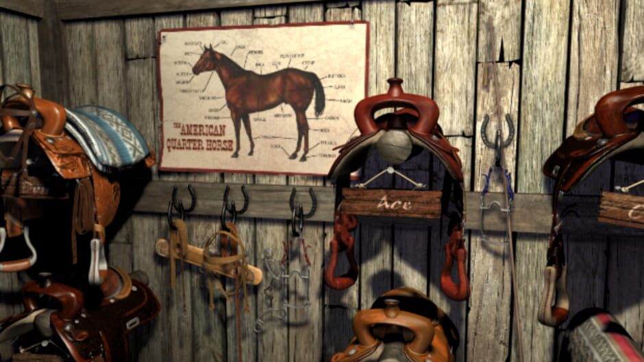 Screenshot for Nancy Drew: The Secret of Shadow Ranch