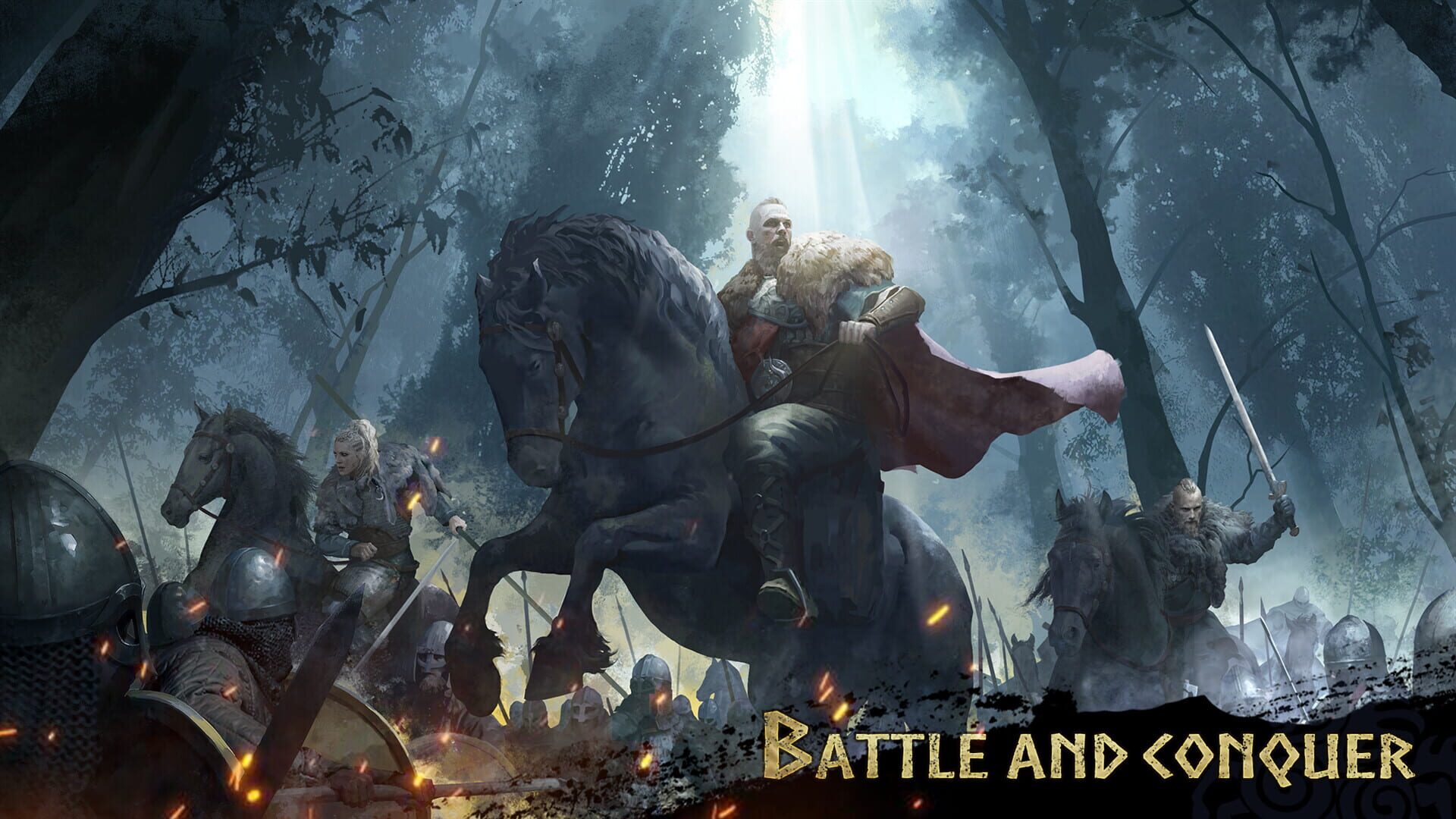 Screenshot for Viking Rise