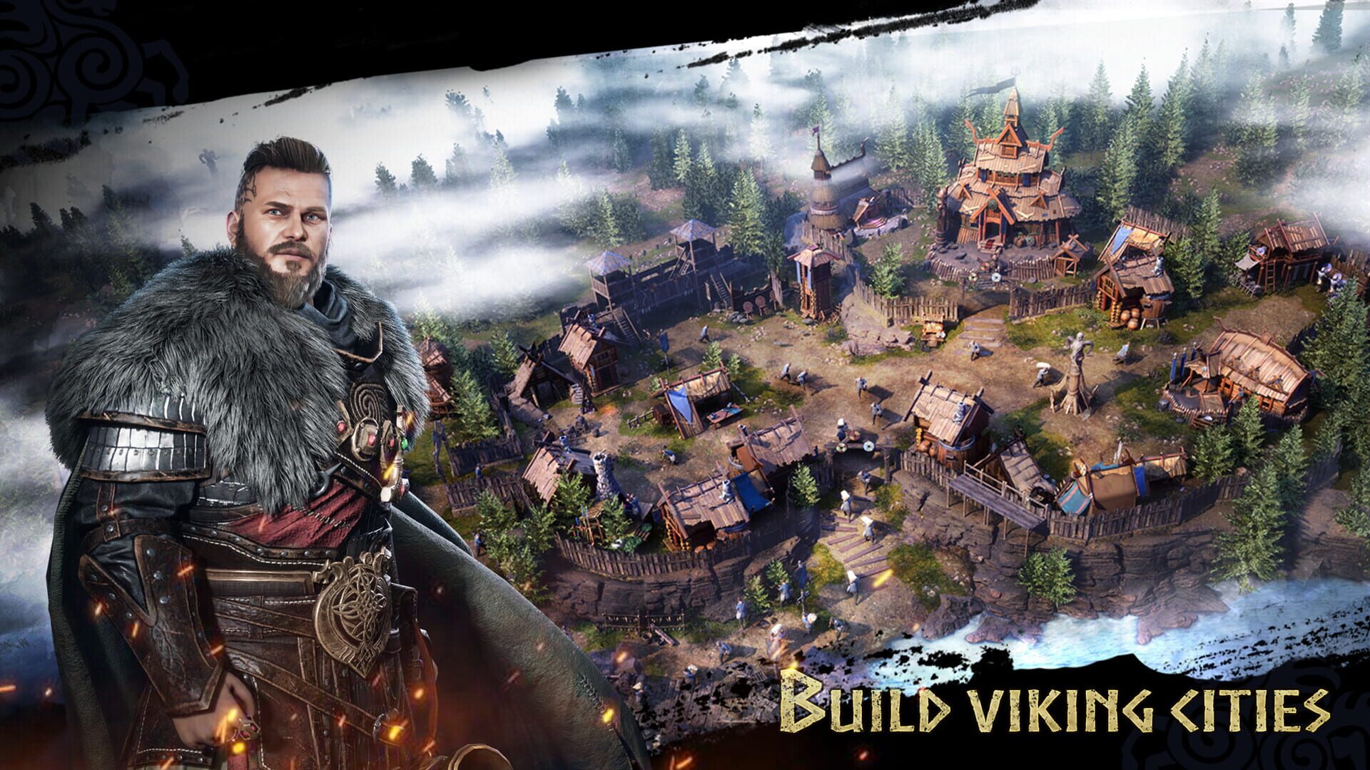 Screenshot for Viking Rise